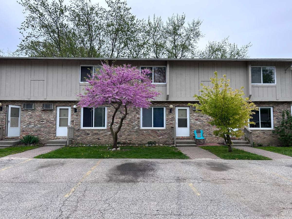 Apartment for rent at 531 N Pine River St, Ithaca, MI 48847