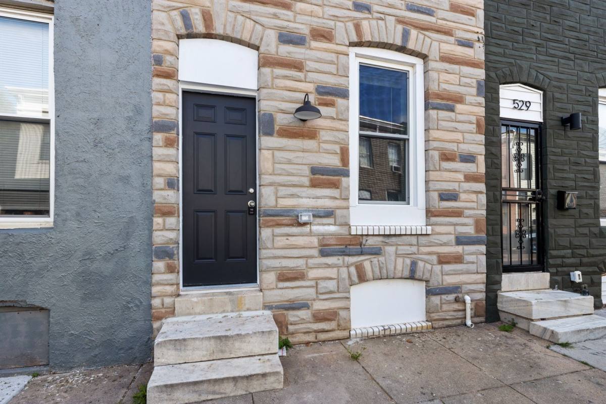 House for rent at 531 N Belnord Ave, Baltimore, MD 21205