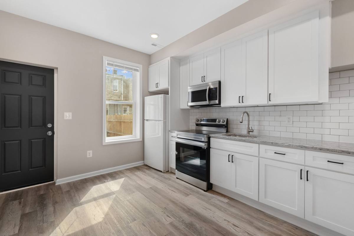 House for rent at 531 N Belnord Ave, Baltimore, MD 21205