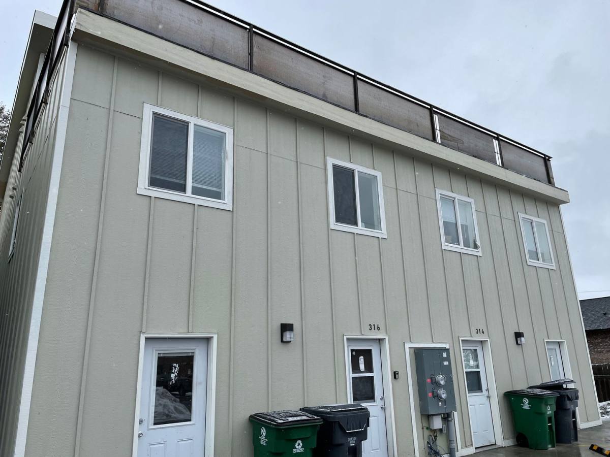 Apartment for rent at 314 S Asbury St, Moscow, ID 83843