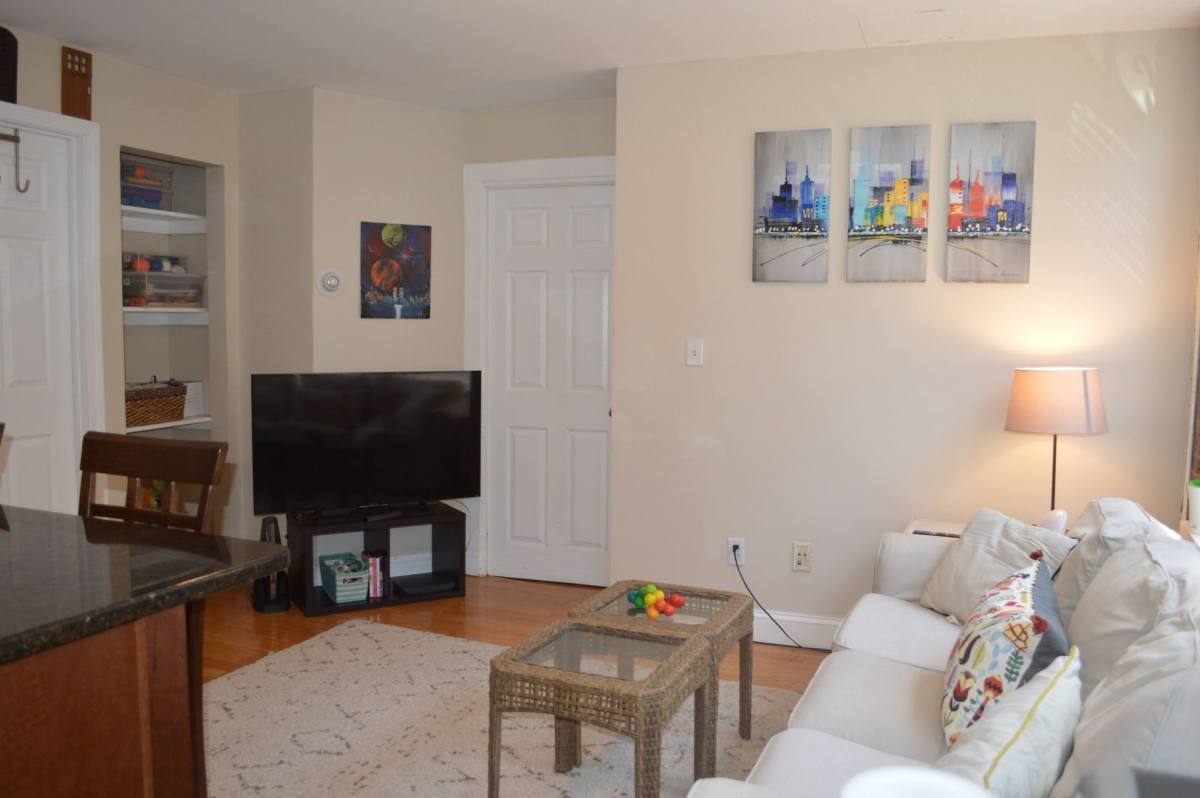Apartment for rent at 28 Fleet St #27, Boston, MA 02113