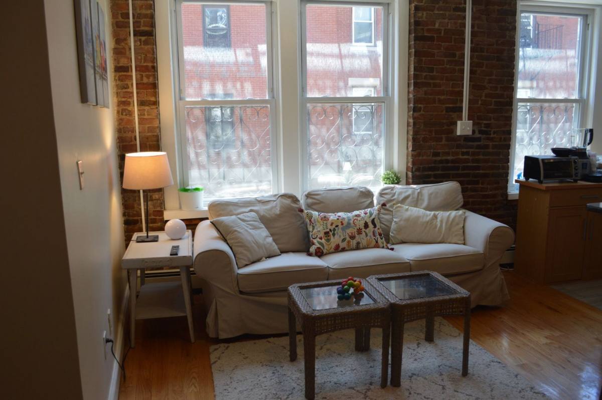 Apartment for rent at 28 Fleet St #27, Boston, MA 02113