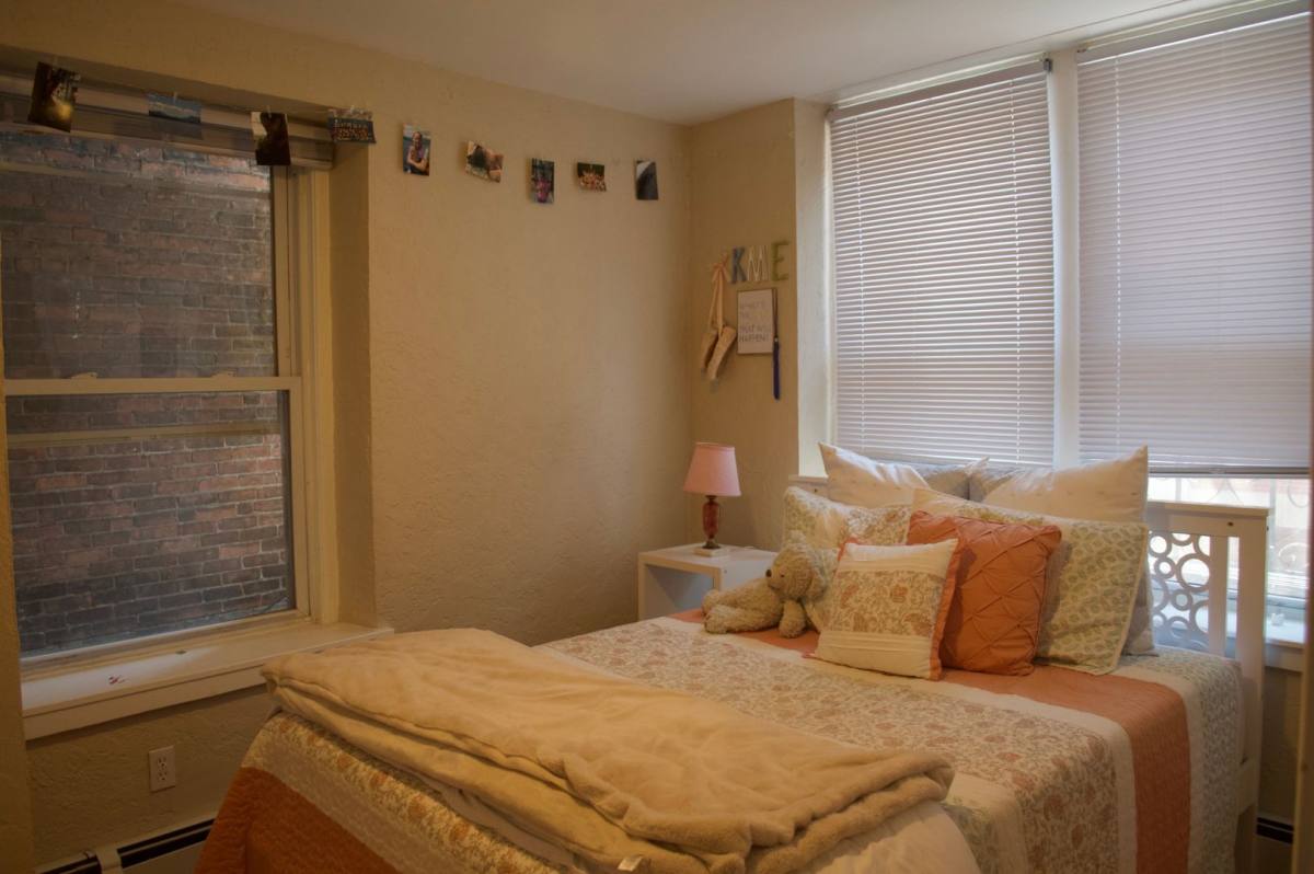 Apartment for rent at 28 Fleet St #27, Boston, MA 02113