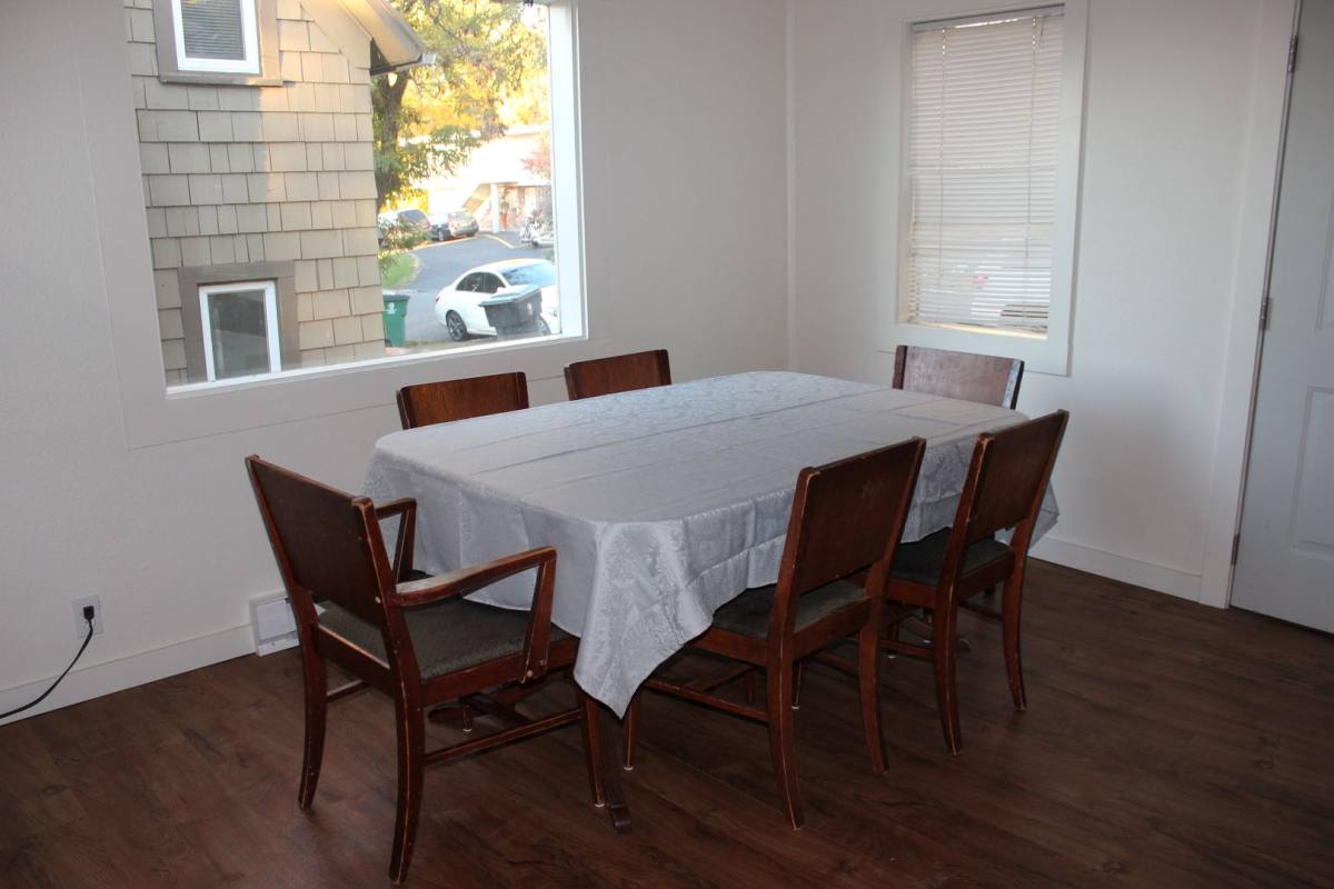 Apartment for rent at 621 S Jefferson St, Moscow, ID 83843