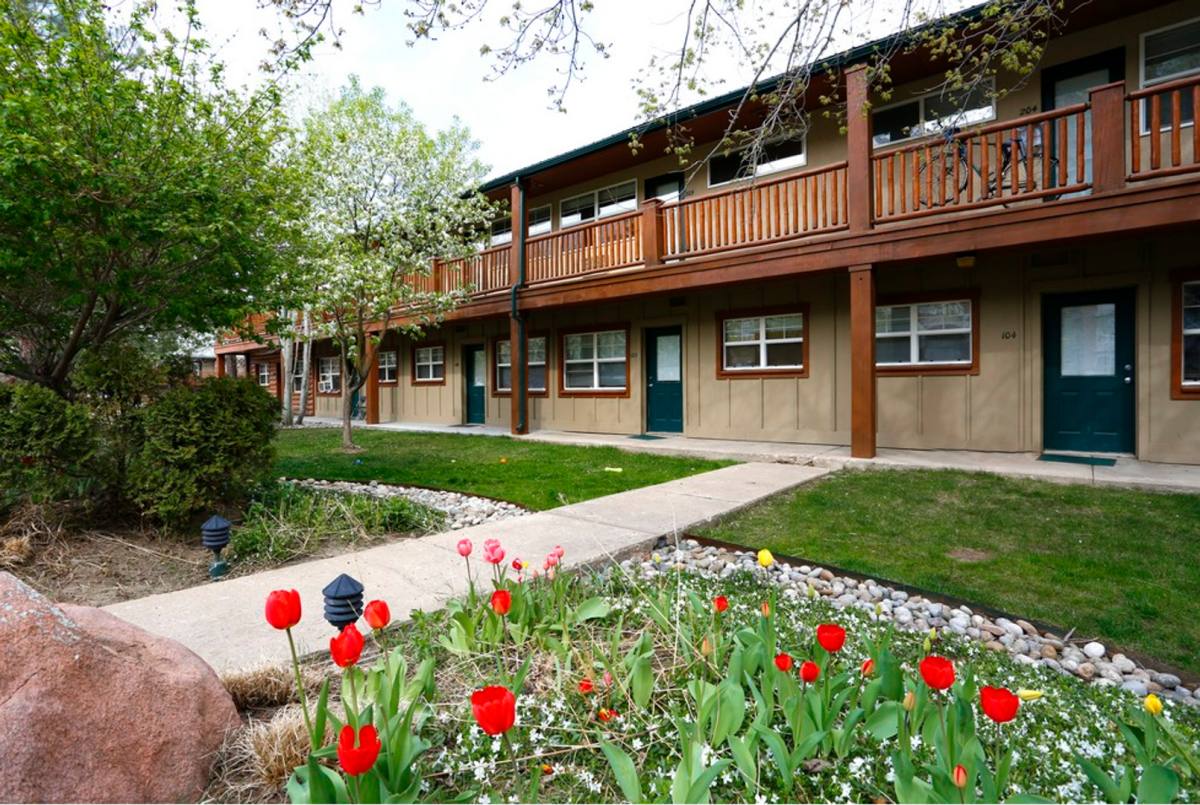 Apartment for rent at 1025 Adams Circle, Boulder, CO 80303
