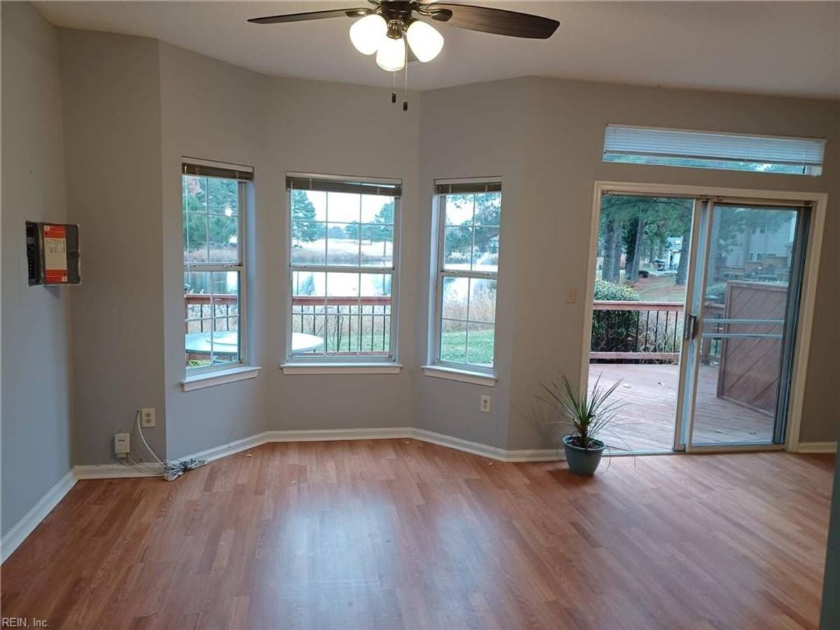 House for rent at 1332 Lake Dr, Newport News, VA 23606