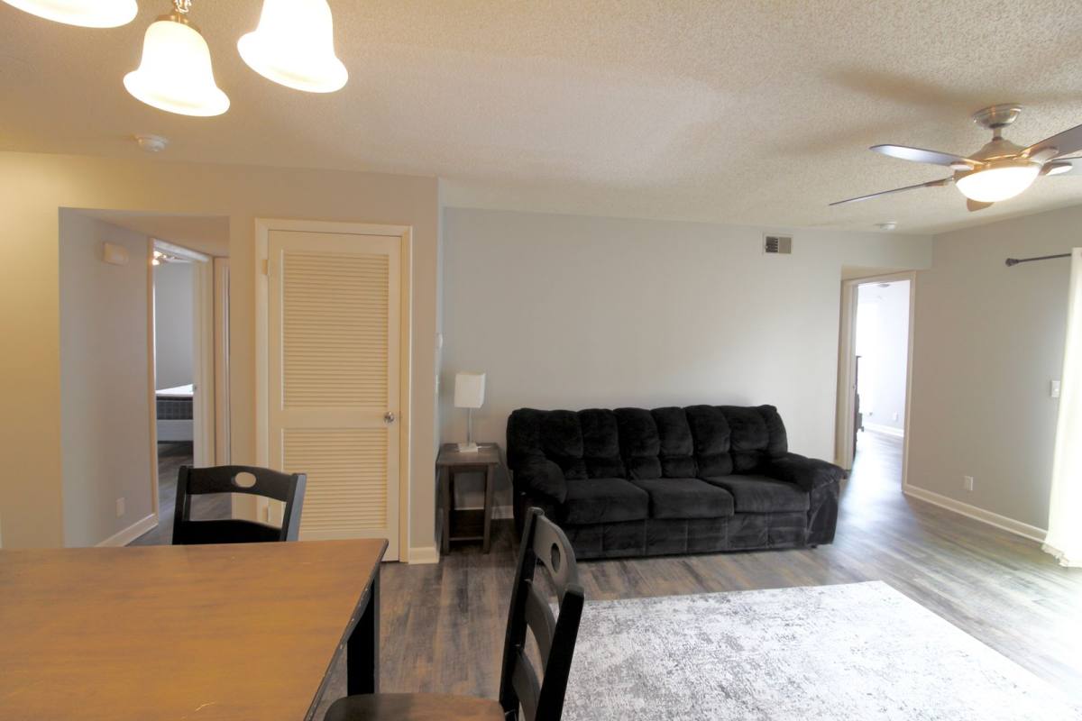 Condo for rent at 1380K Hunters Rd, Harrisonburg, VA 22801