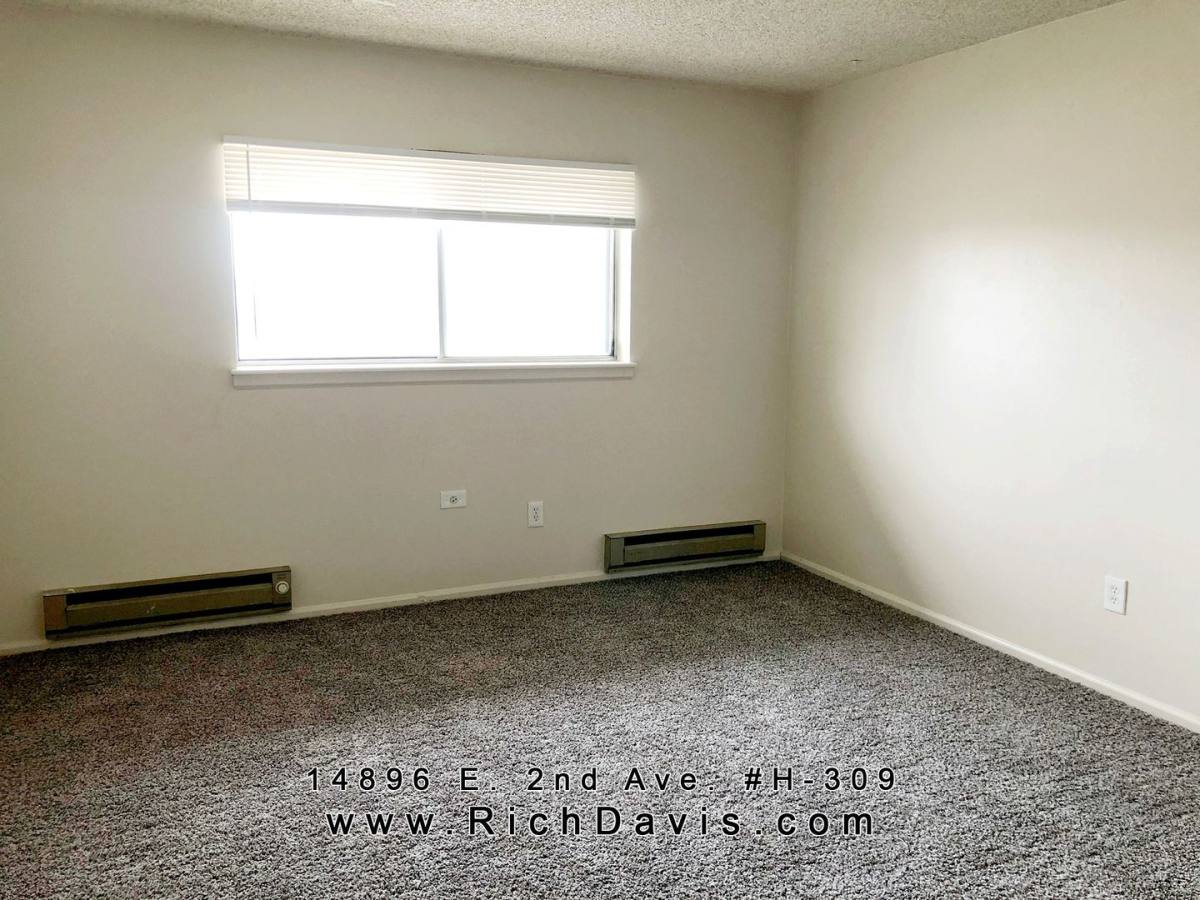 Apartment for rent at 14896 E 2nd Ave, Aurora, CO 80011