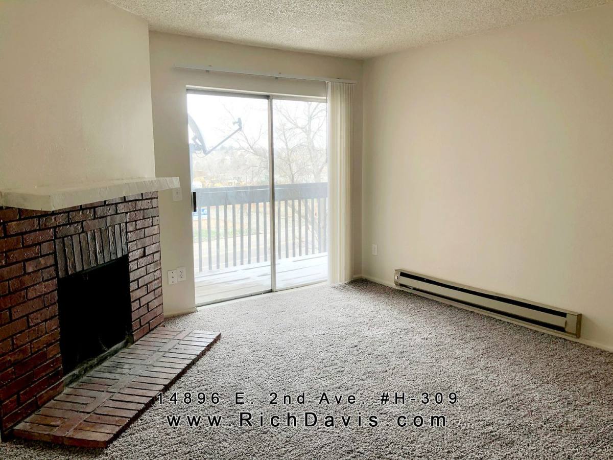 Apartment for rent at 14896 E 2nd Ave, Aurora, CO 80011