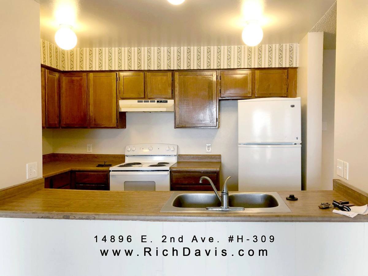 Apartment for rent at 14896 E 2nd Ave, Aurora, CO 80011