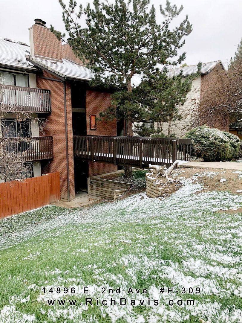 Apartment for rent at 14896 E 2nd Ave, Aurora, CO 80011
