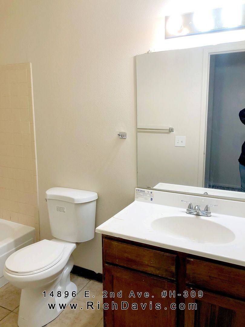 Apartment for rent at 14896 E 2nd Ave, Aurora, CO 80011