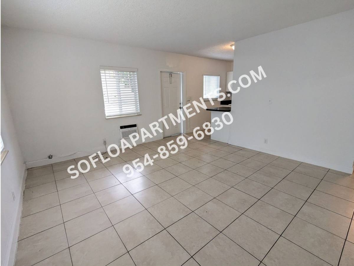 Apartment for rent at 701 SW 14th Ave, Fort Lauderdale, FL 33312