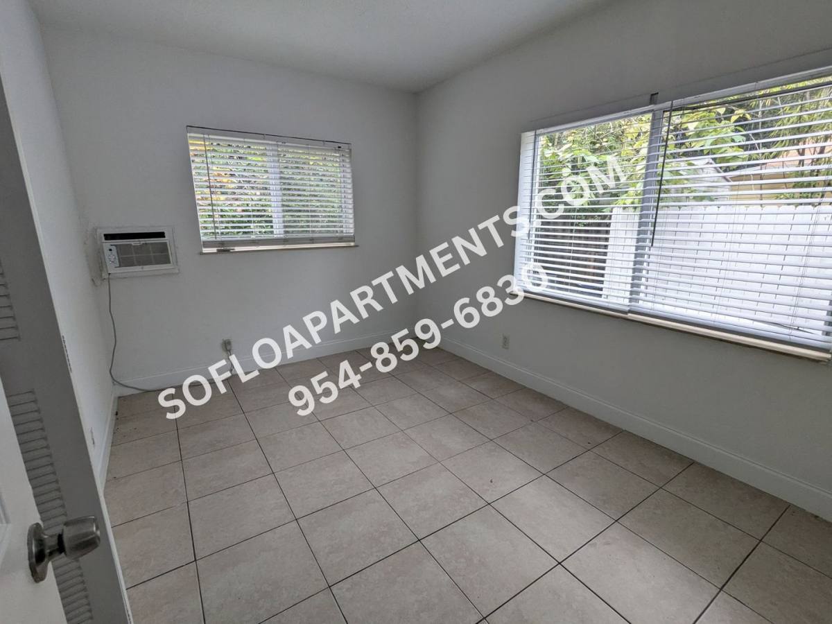 Apartment for rent at 701 SW 14th Ave, Fort Lauderdale, FL 33312