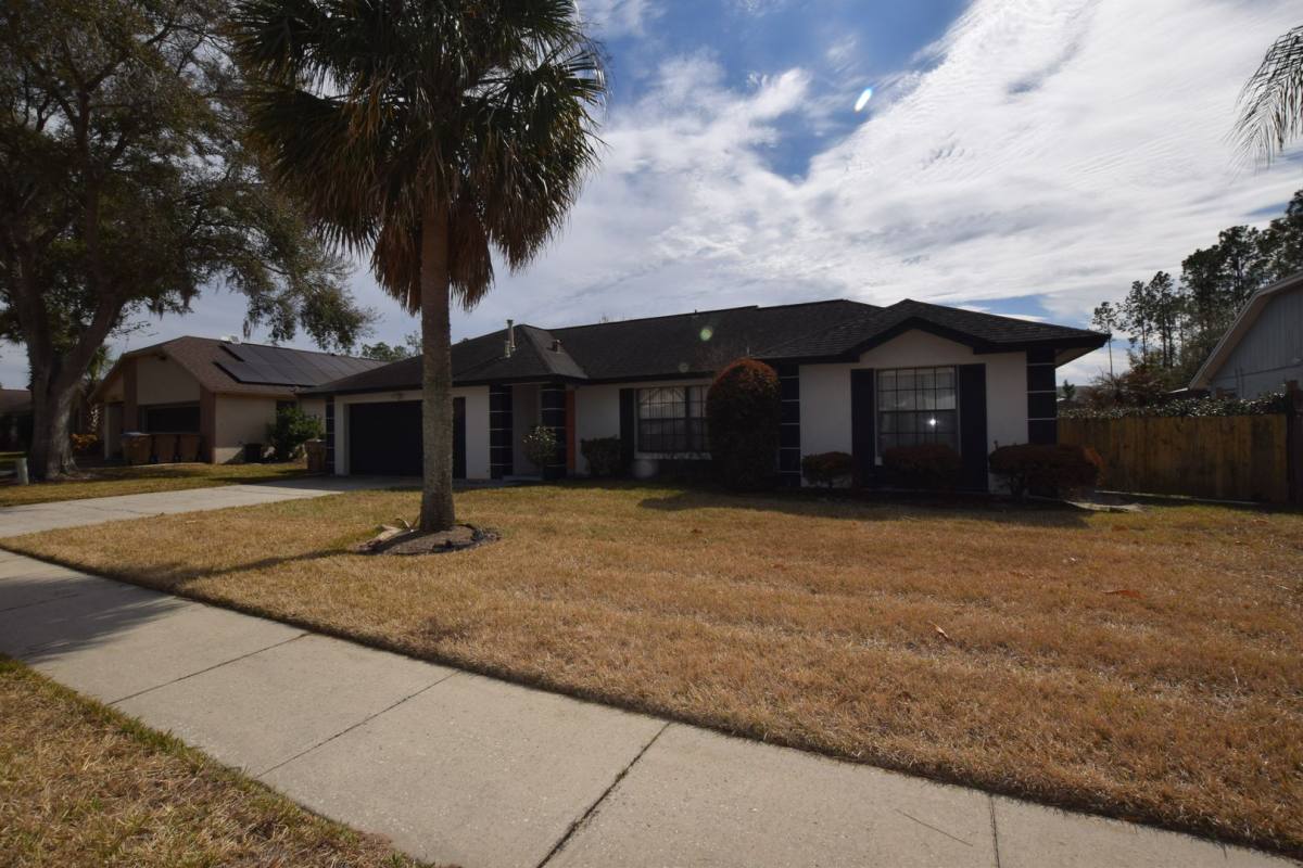 House for rent at 7748 Indian Ridge Trail S, Kissimmee, FL 34747