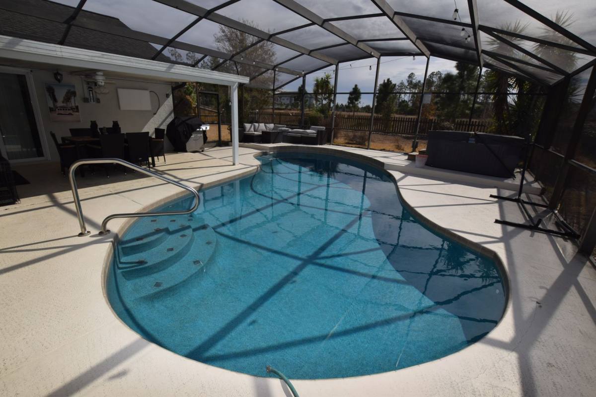 House for rent at 7748 Indian Ridge Trail S, Kissimmee, FL 34747