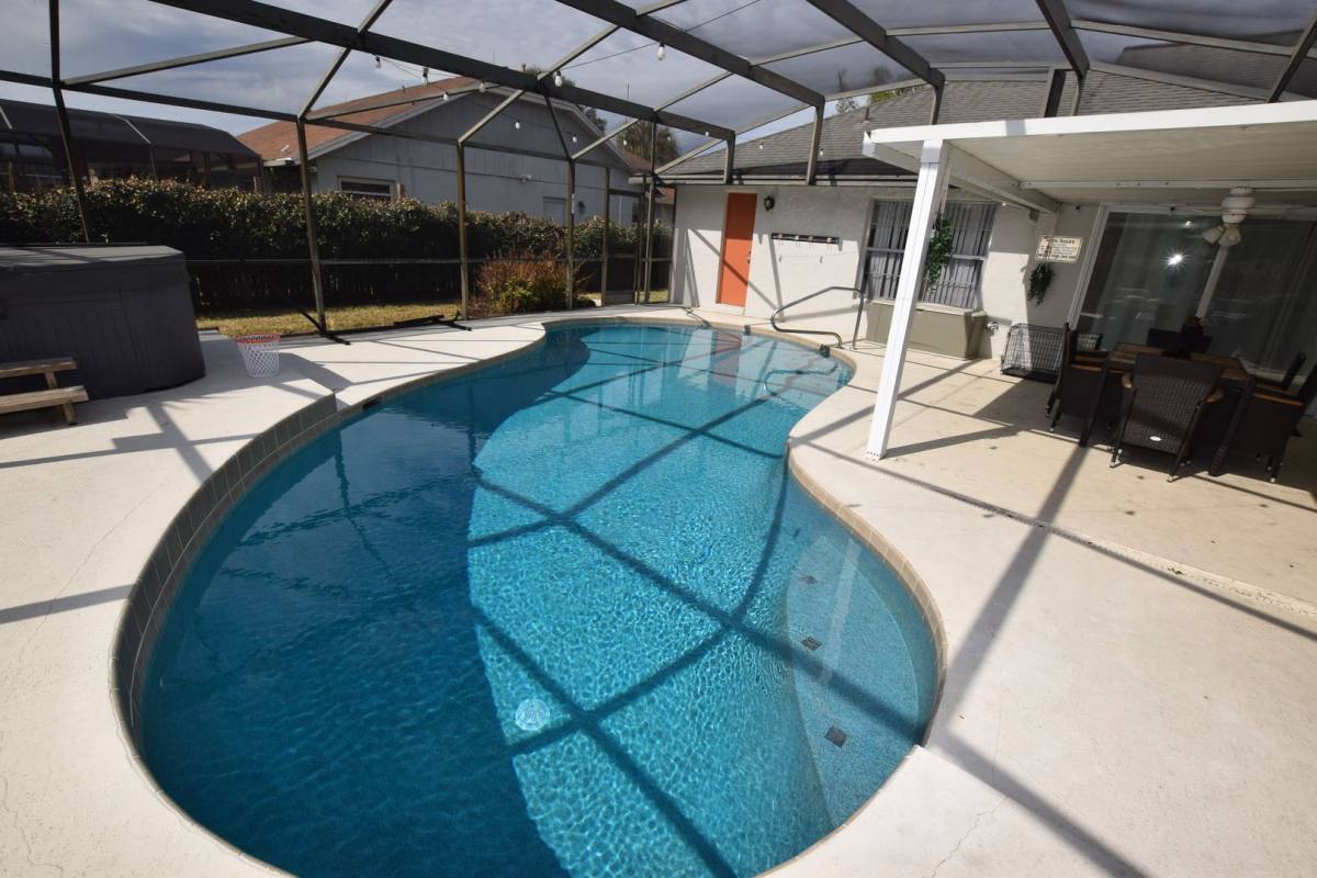 House for rent at 7748 Indian Ridge Trail S, Kissimmee, FL 34747