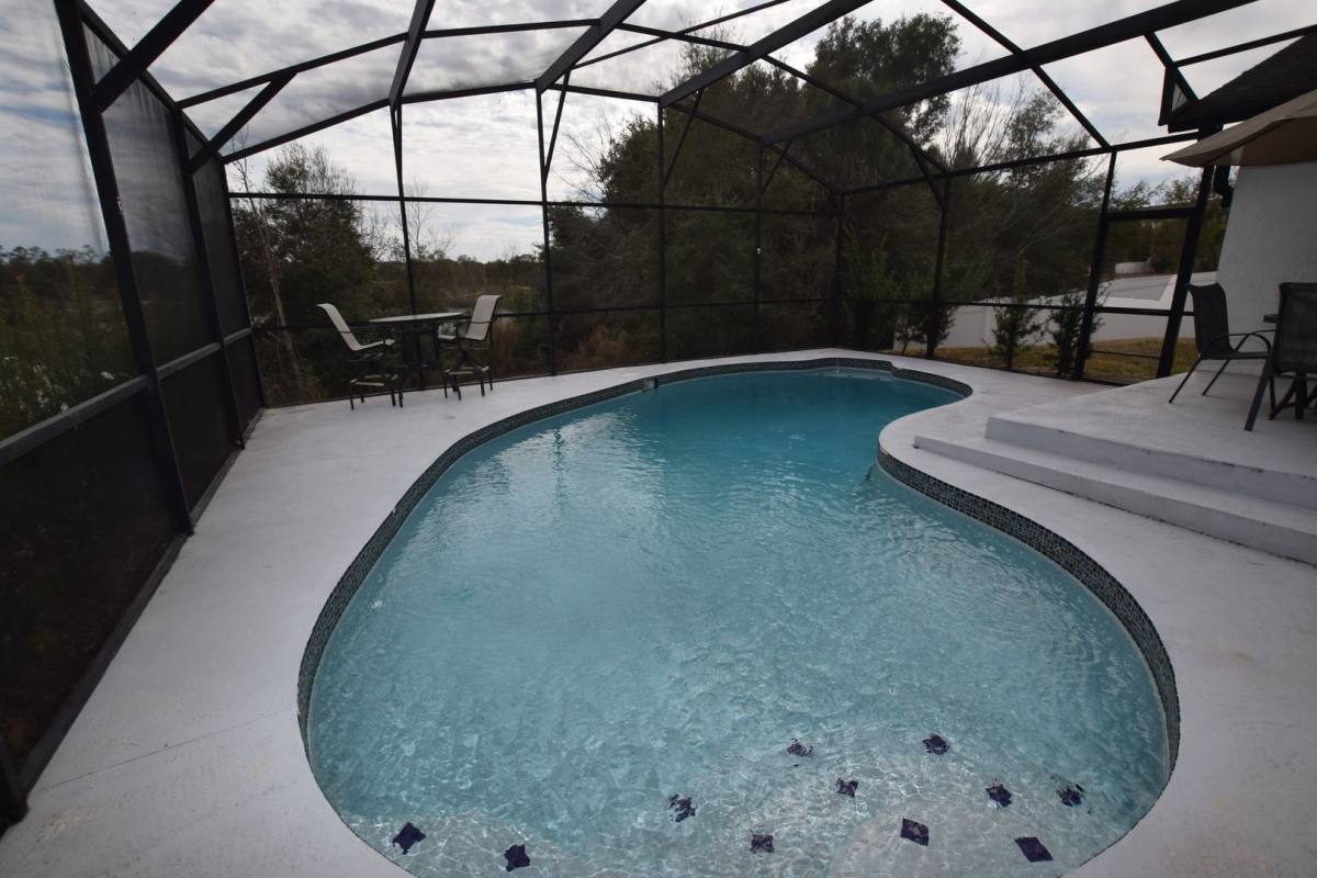House for rent at 7706 Indian Ridge Trail, Kissimmee, FL 34747