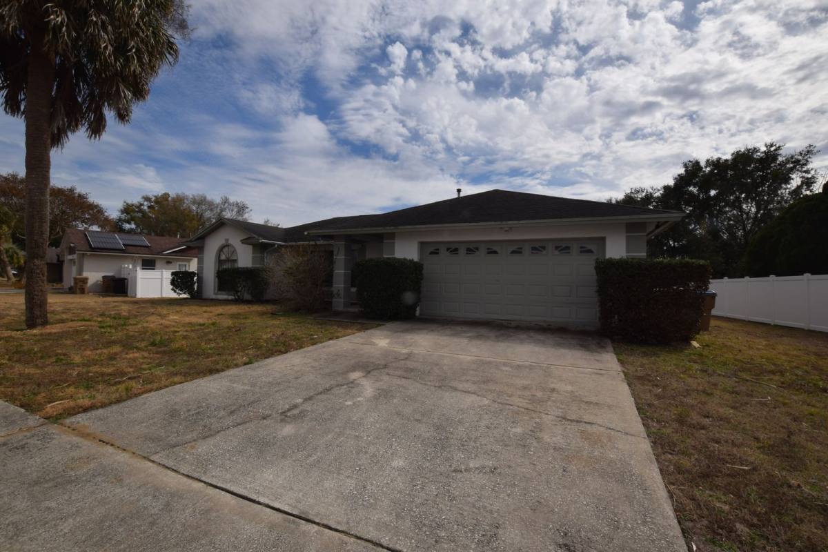 House for rent at 7706 Indian Ridge Trail, Kissimmee, FL 34747