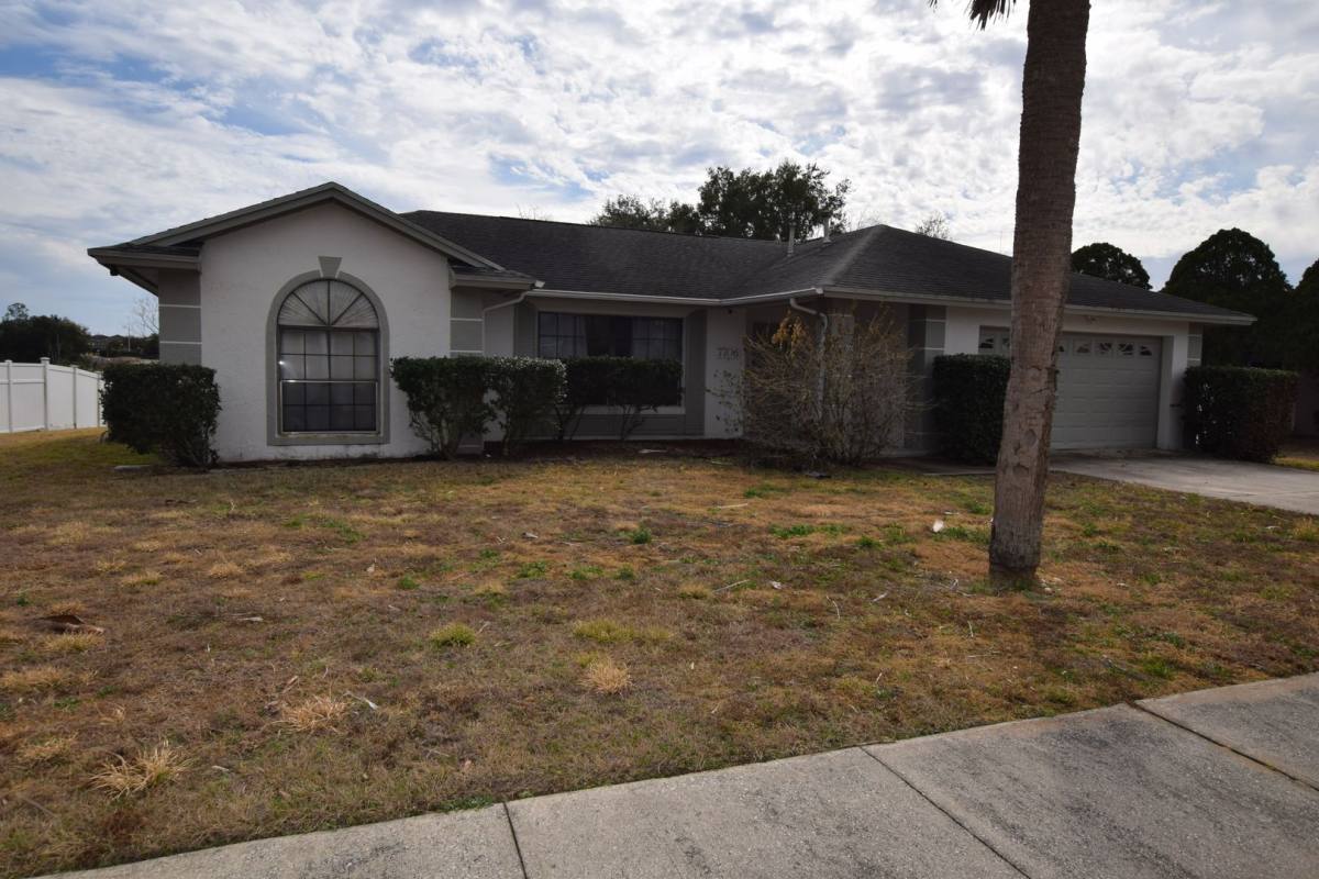 House for rent at 7706 Indian Ridge Trail, Kissimmee, FL 34747