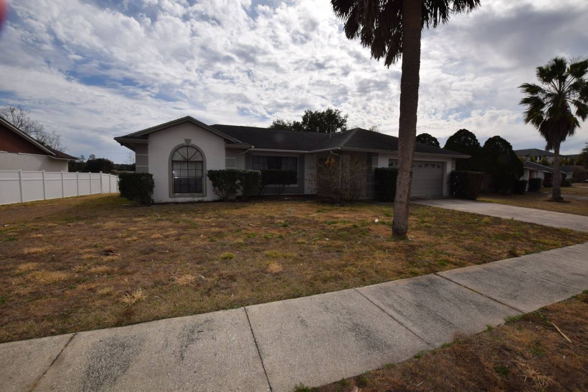 House for rent at 7706 Indian Ridge Trail, Kissimmee, FL 34747