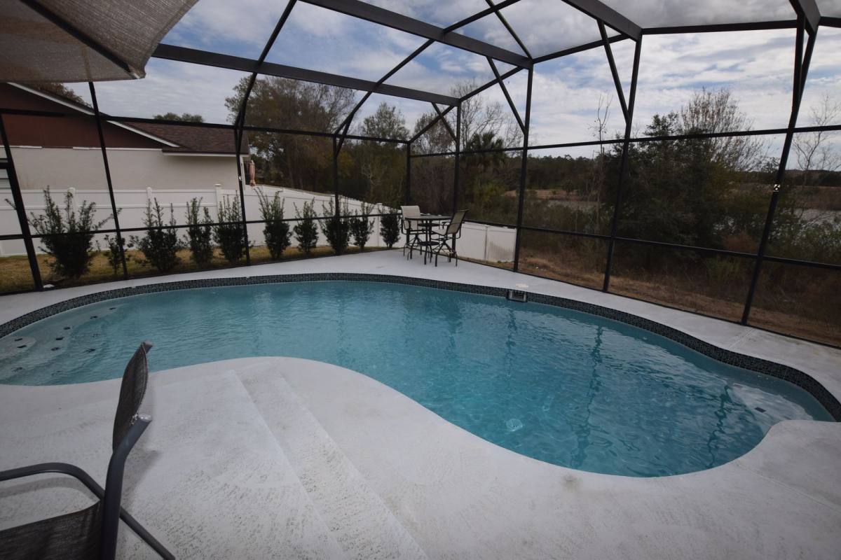 House for rent at 7706 Indian Ridge Trail, Kissimmee, FL 34747