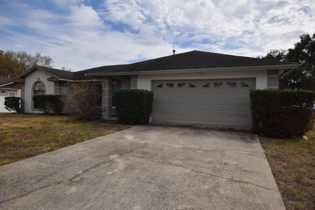 House for rent at 7706 Indian Ridge Trail, Kissimmee, FL 34747