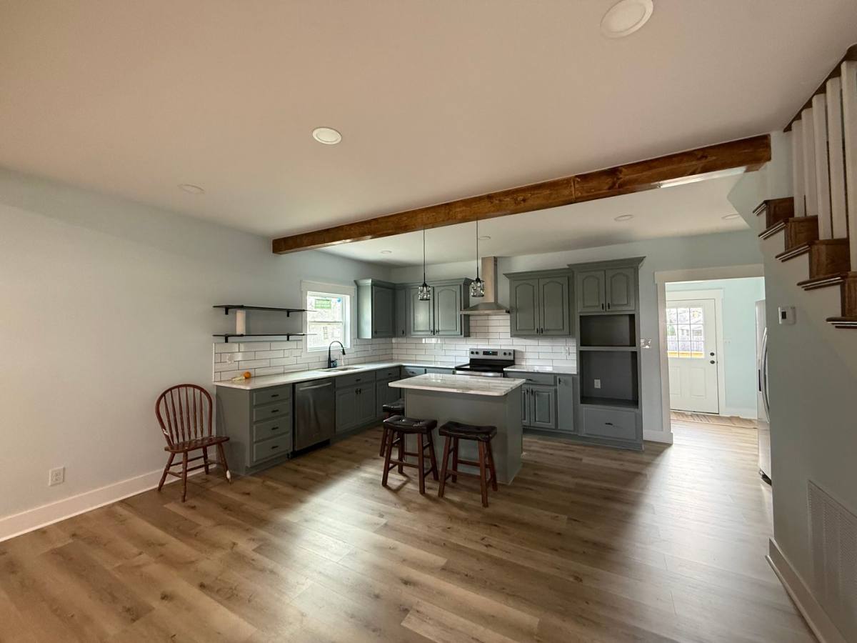 House for rent at 701 18th St, Sheffield, AL 35660