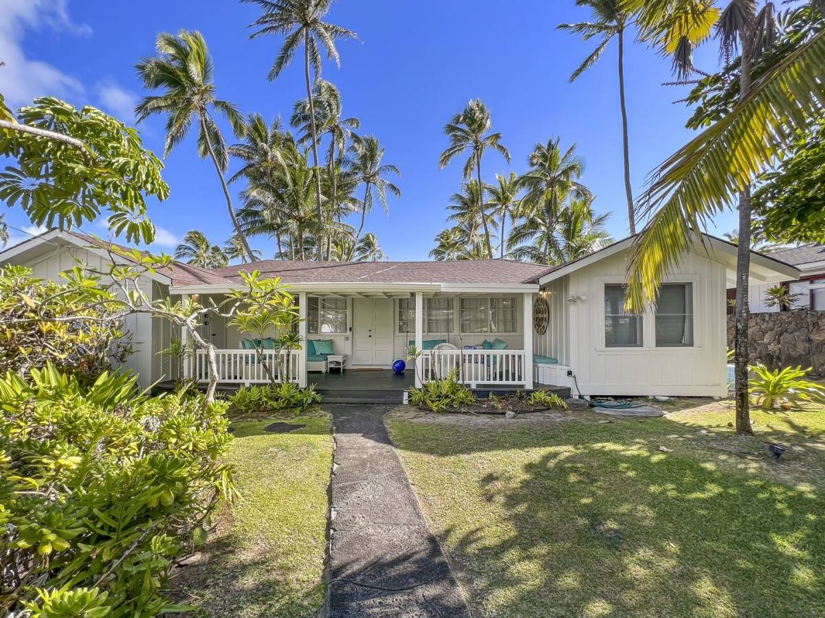 House for rent at 52 Kaapuni Dr, Kailua, HI 96734