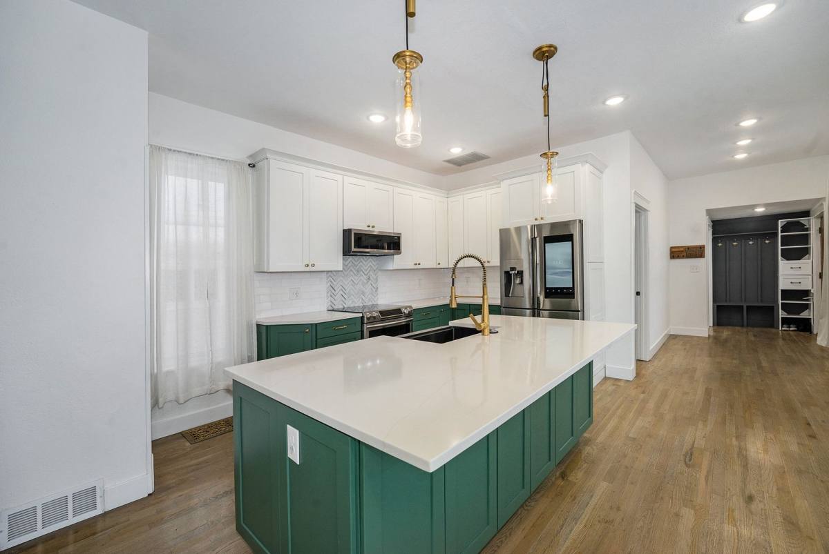 House for rent at 2573 Chase St, Denver, CO 80214