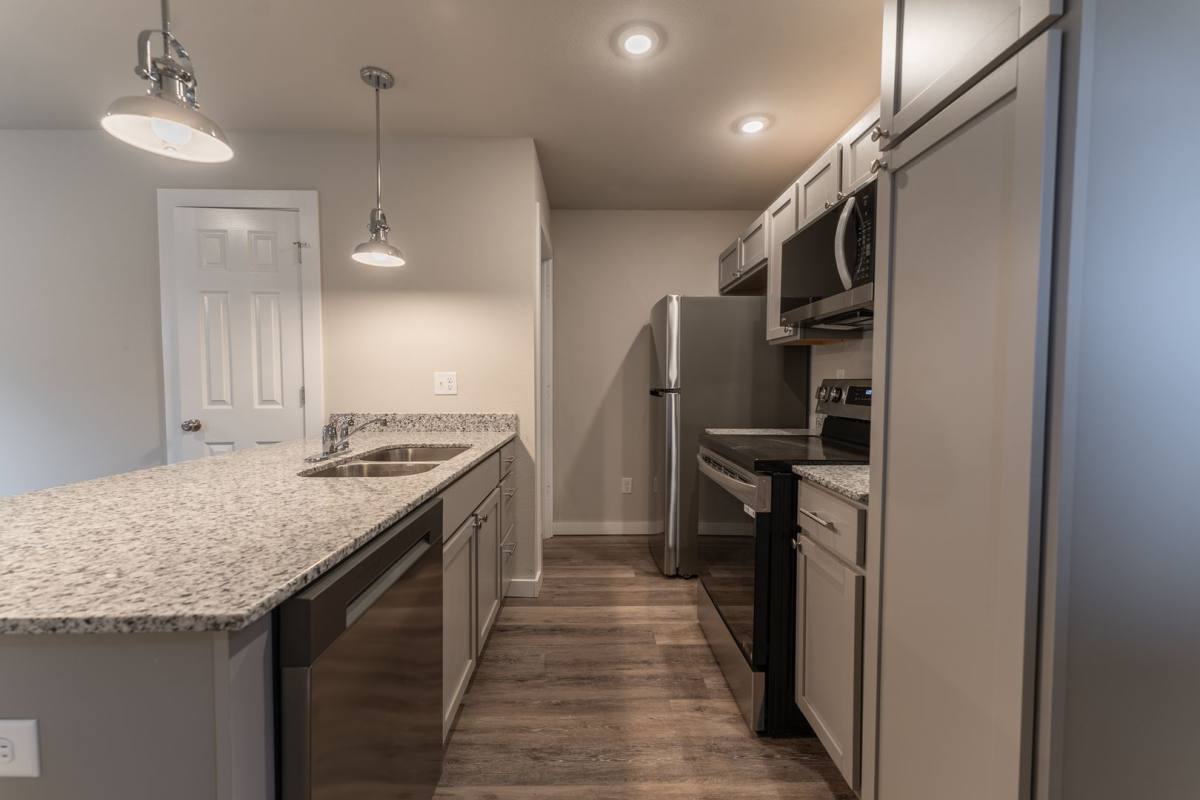 Apartment for rent at 1342 N Porter Rd, Fayetteville, AR 72703