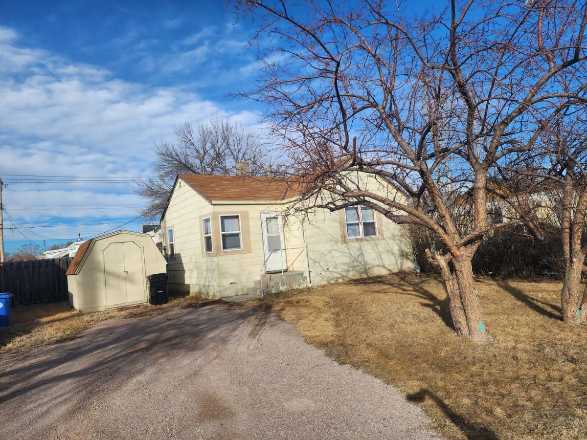 House for rent at 216 E Denver St, Rapid City, SD 57701