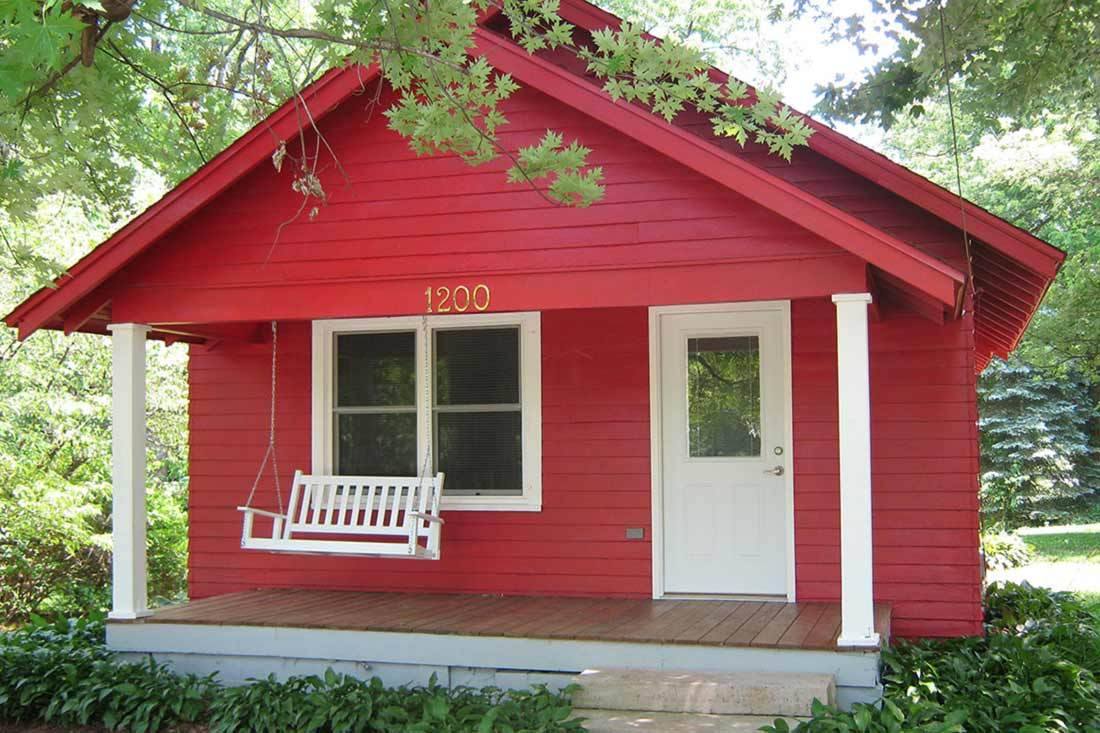 House for rent at 1200 N Woodlawn, Bloomington, IN 47408