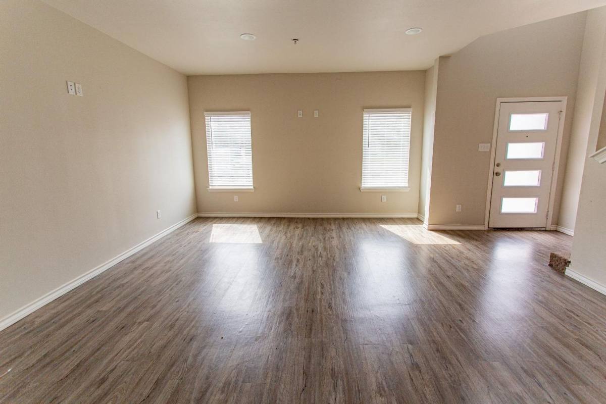 Townhouse for rent at 3404 25th St, Lubbock, TX 79410