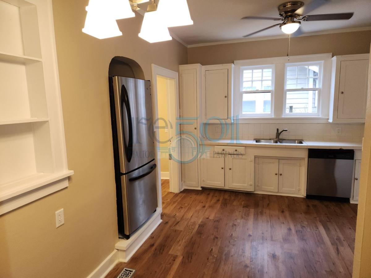 House for rent at 119 N Monroe, Little Rock, AR 72205