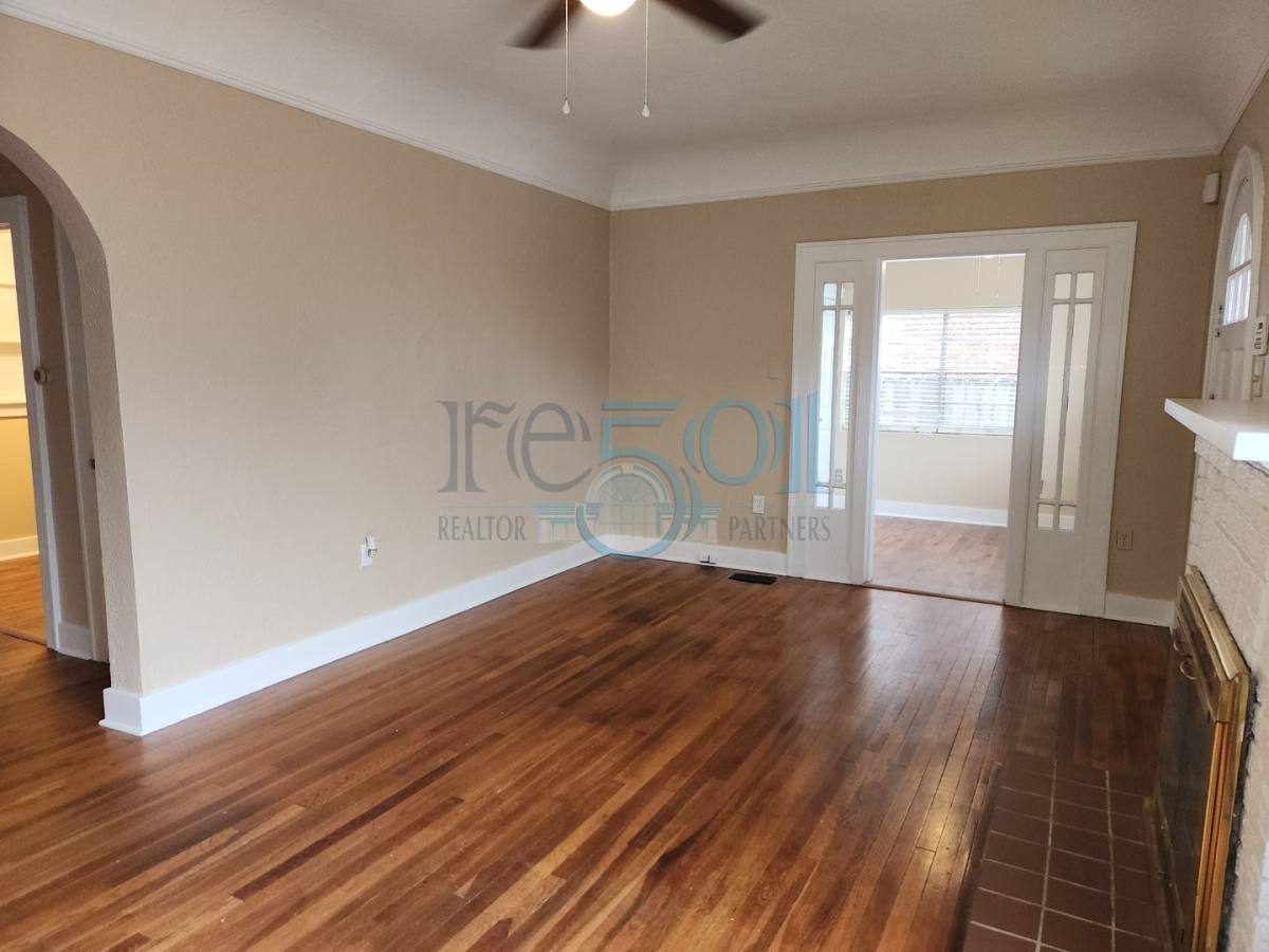 House for rent at 119 N Monroe, Little Rock, AR 72205