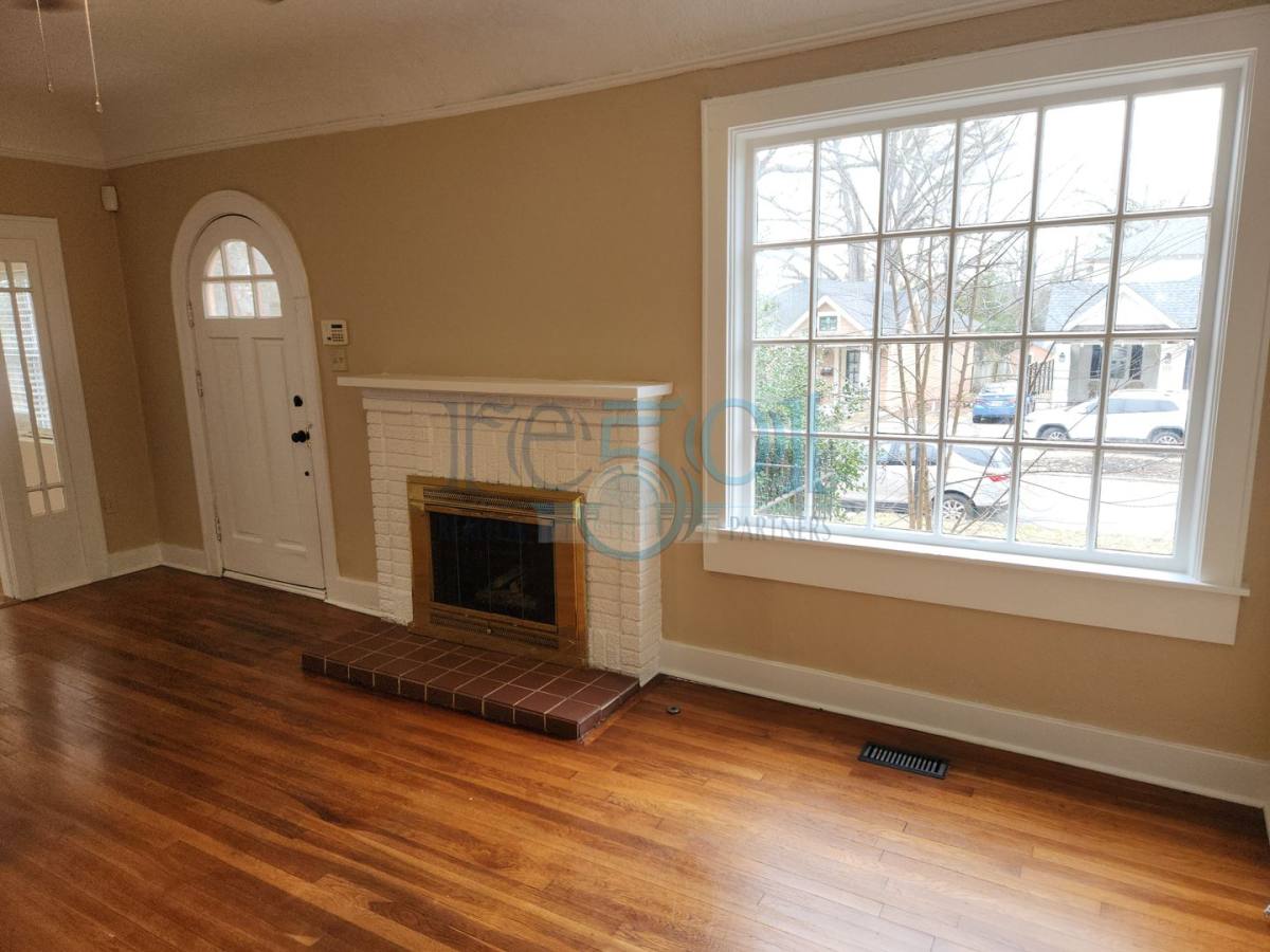 House for rent at 119 N Monroe, Little Rock, AR 72205