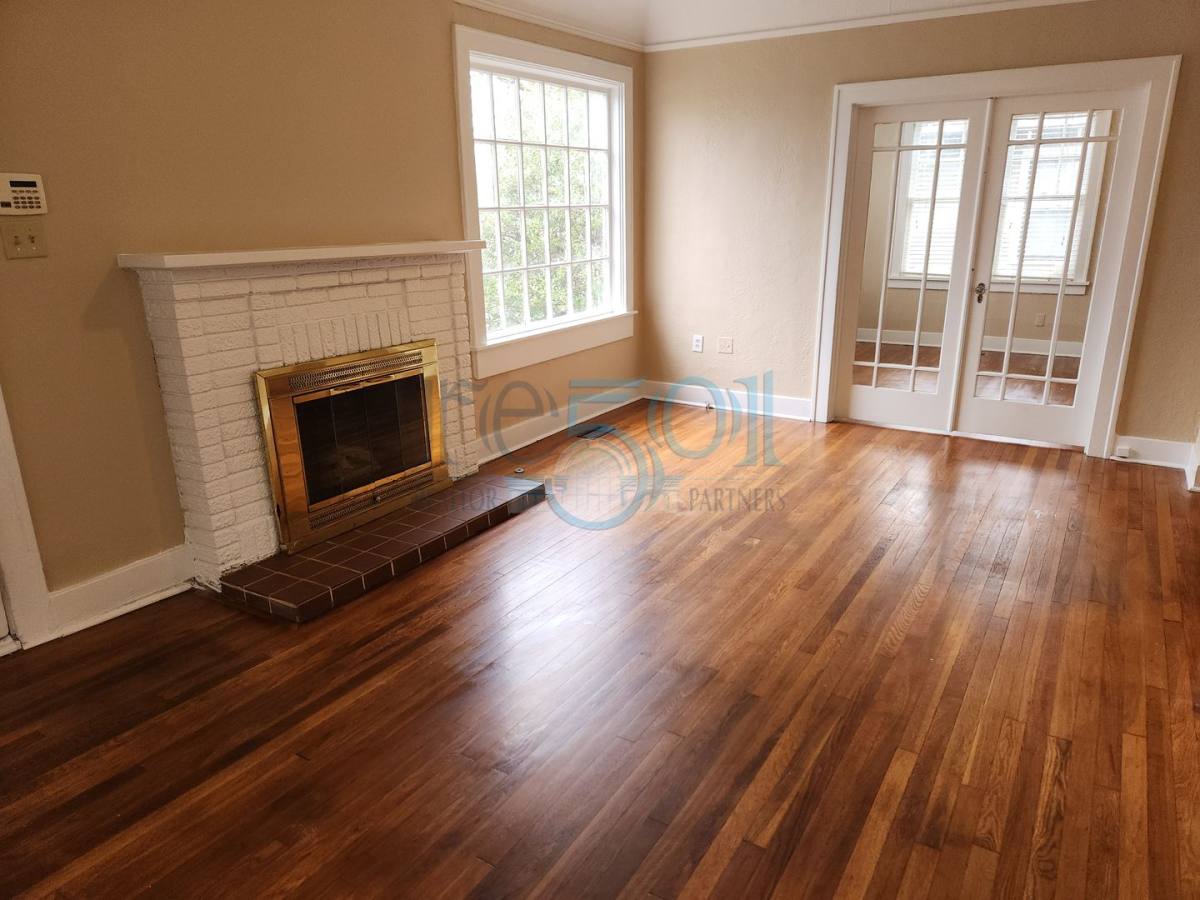 House for rent at 119 N Monroe, Little Rock, AR 72205