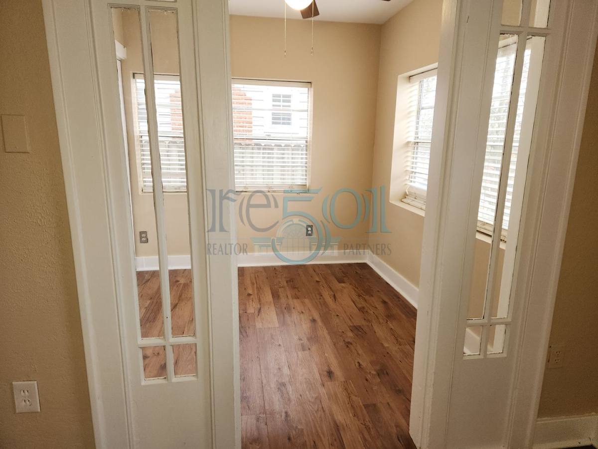 House for rent at 119 N Monroe, Little Rock, AR 72205