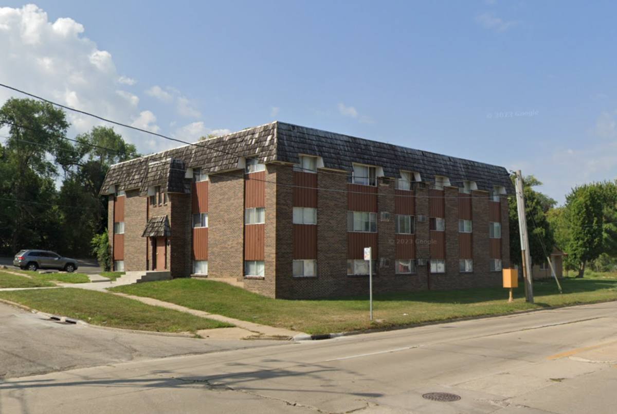 Apartment for rent at 1118 Furman St, Rockford, IL 61101