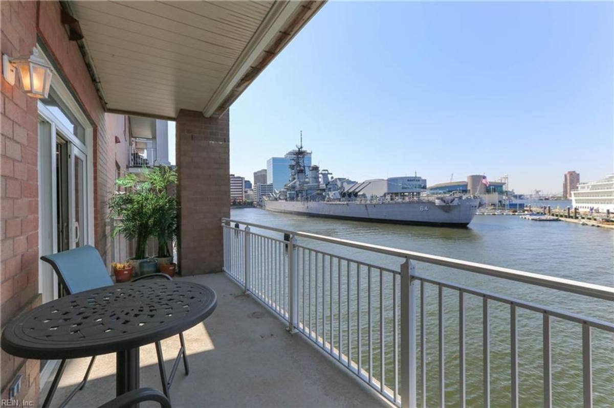Condo for rent at 305 Brooke Ave #103, Norfolk, VA 23510