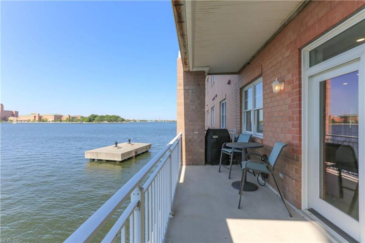 Condo for rent at 305 Brooke Ave #103, Norfolk, VA 23510
