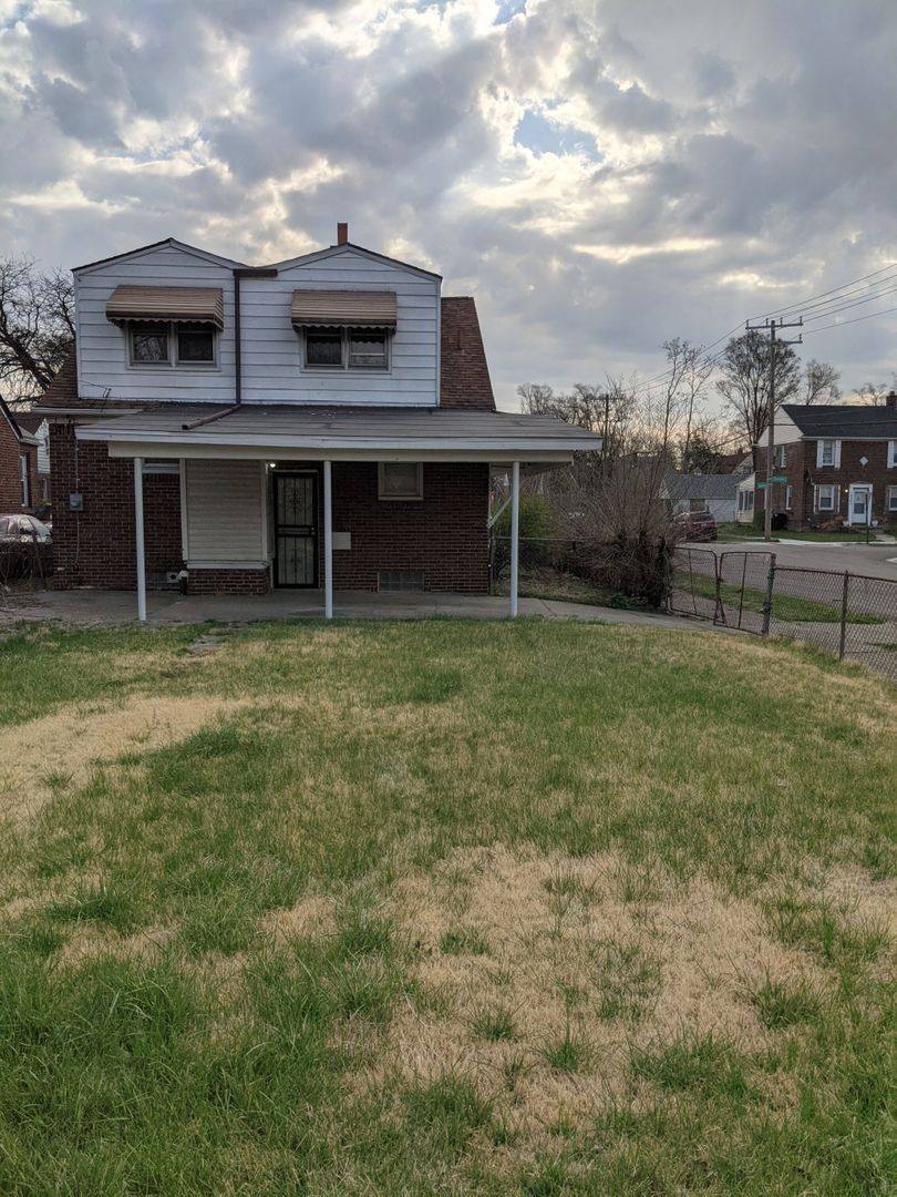 House for rent at 16505 Stansbury St, Detroit, MI 48235