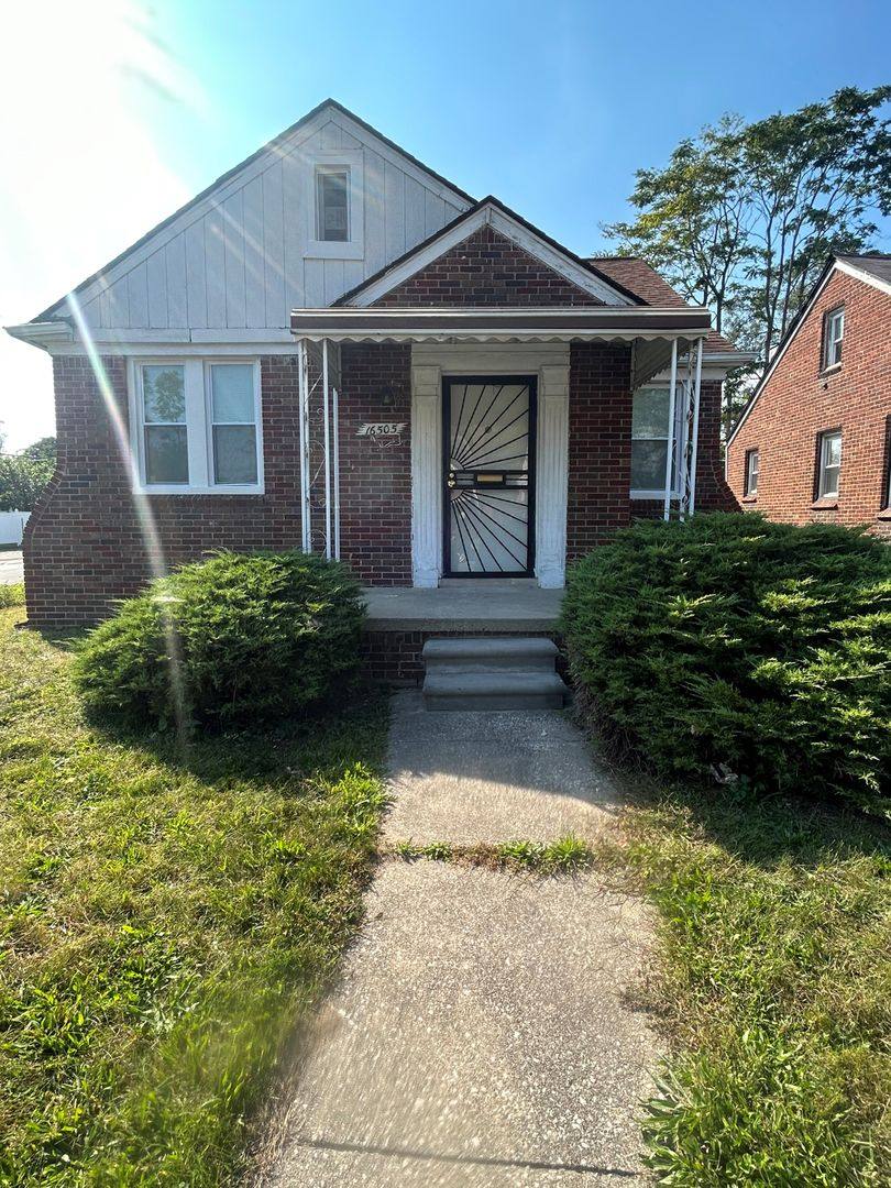 House for rent at 16505 Stansbury St, Detroit, MI 48235