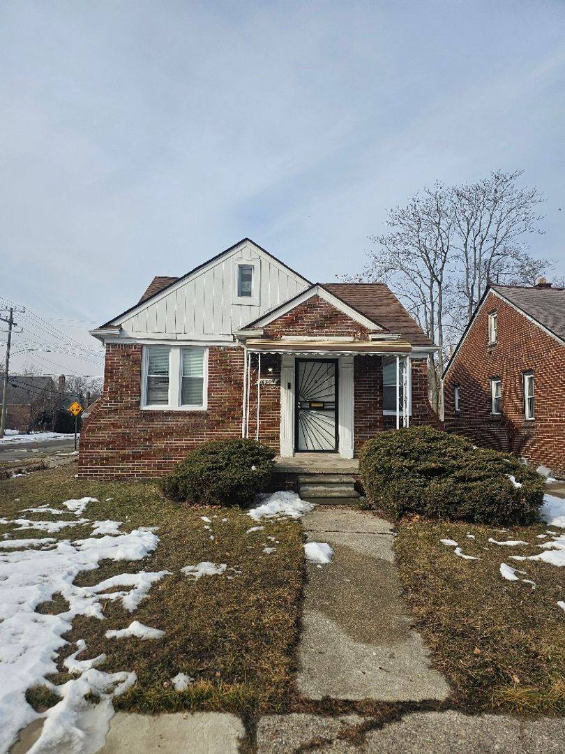 House for rent at 16505 Stansbury St, Detroit, MI 48235