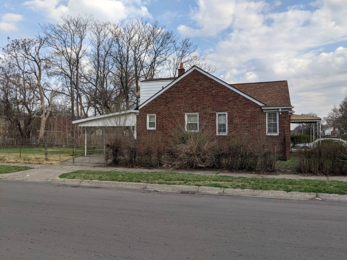 House for rent at 16505 Stansbury St, Detroit, MI 48235