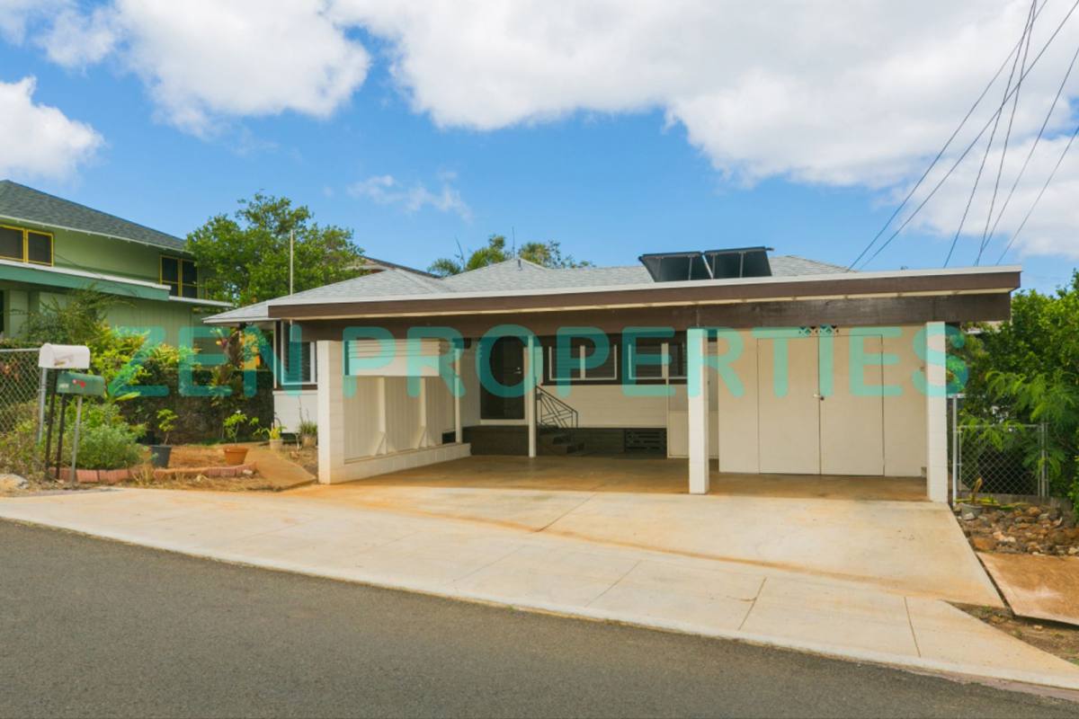 Apartment for rent at 3167 Charles St, Honolulu, HI 96816