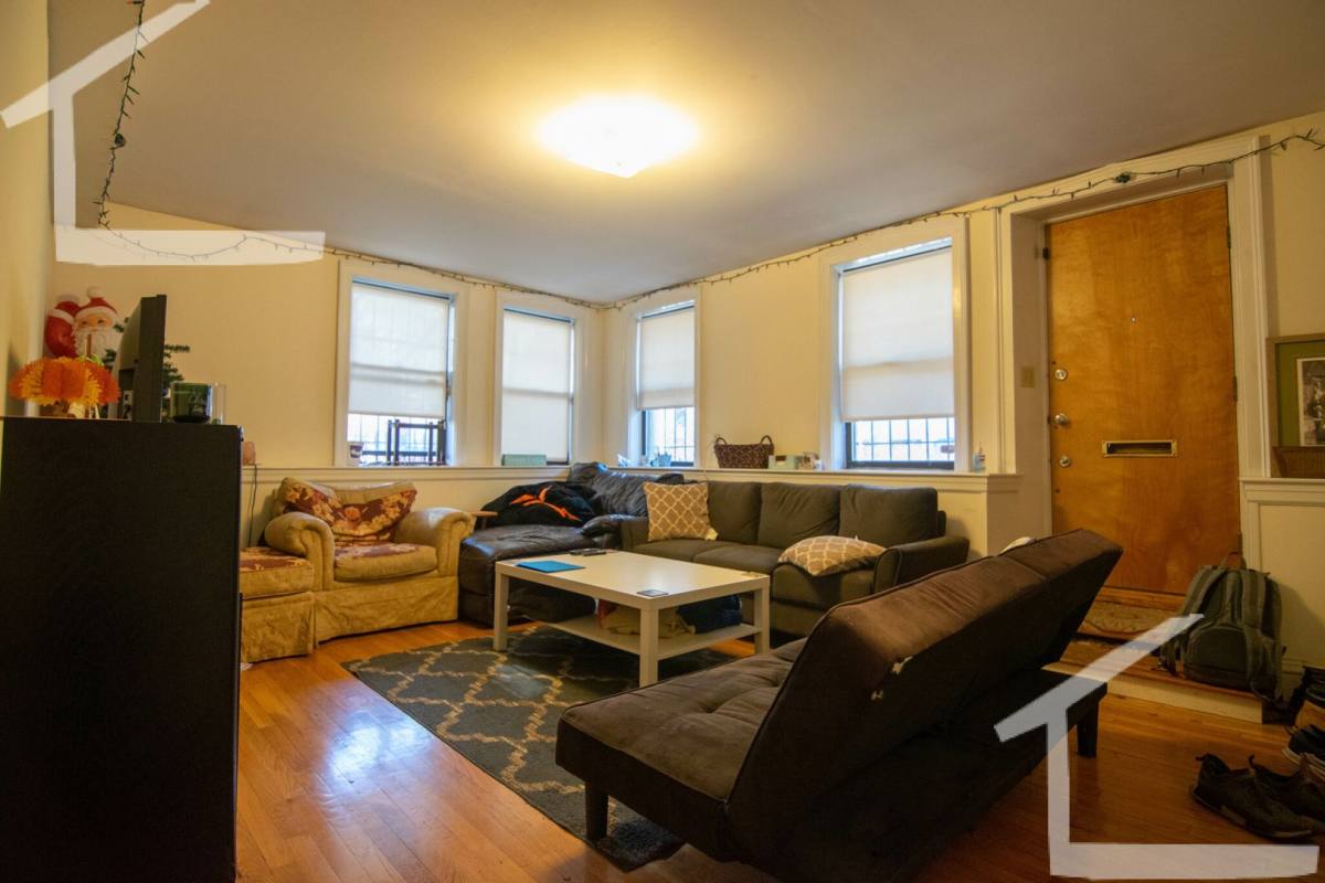 Apartment for rent at 22 Glenville Ave #1D, Allston, MA 02134