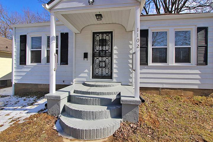 House for rent at 1102 N W End Blvd, Cape Girardeau, MO 63701