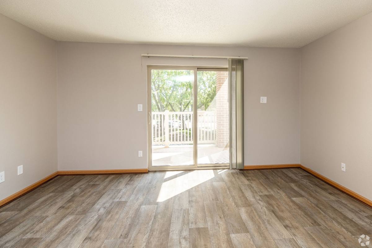Apartment for rent at 2030-B Broadway St, Iowa City, IA 52240